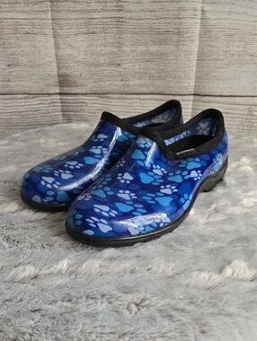 Sloggers Garden Shoes, Womens Size 8